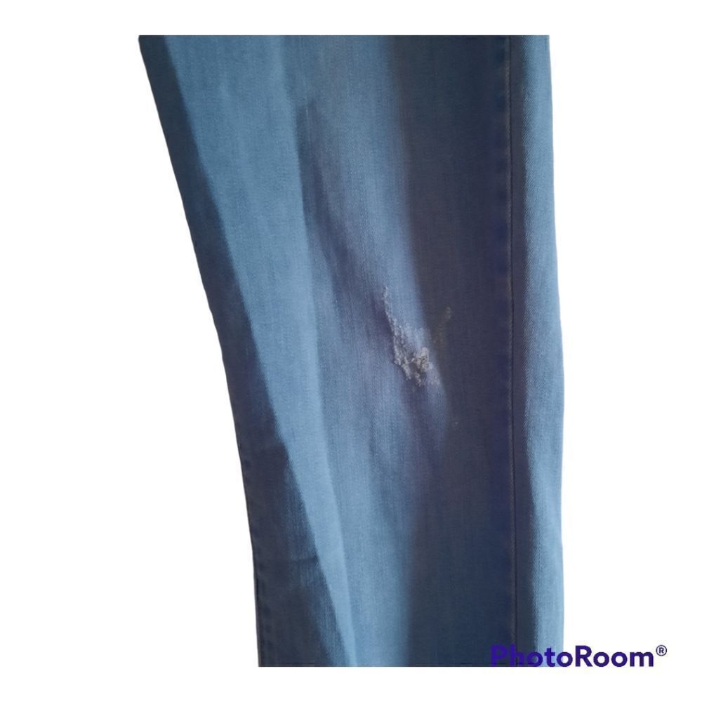 PacSun Distressed Medium Wash Jegging - Picture 6 of 8